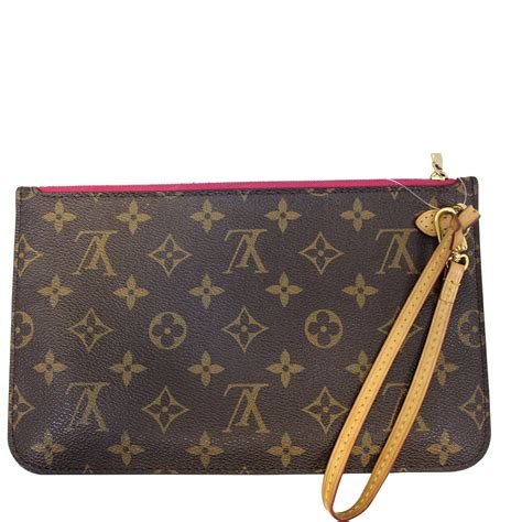 louis vuitton pochette 19|louis vuitton pochette wristlet.